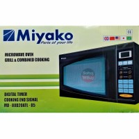 Miyako Microwave Oven MD -80D20ATL-D5